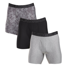 Under Armour 3PACK Férfi boxeralsó Under Armour többszínű (1383879 035) M férfi alsó