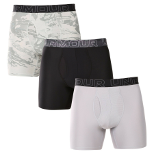 Under Armour 3PACK Férfi boxeralsó Under Armour többszínű (1383879 377) L férfi alsó