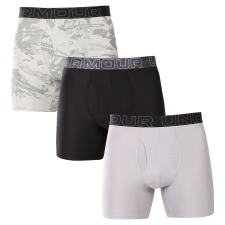 Under Armour 3PACK Férfi boxeralsó Under Armour többszínű (1383879 377) M férfi alsó