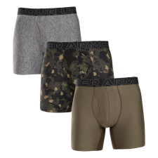 Under Armour 3PACK Férfi boxeralsó Under Armour többszínű (1383879 391) 5XL férfi alsó