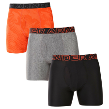 Under Armour 3PACK Férfi boxeralsó Under Armour többszínű (1383879 847) L férfi alsó