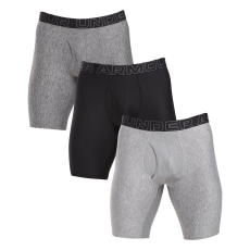 Under Armour 3PACK Férfi boxeralsó Under Armour többszínű (1383880 035) M