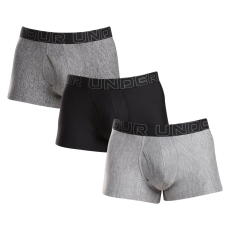 Under Armour 3PACK Férfi boxeralsó Under Armour többszínű (1383882 035) M