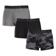 Under Armour 3PACK Férfi boxeralsó Under Armour többszínű (1383883 001) 4XL