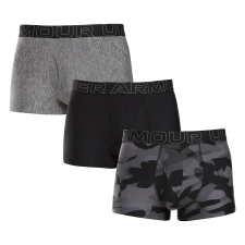 Under Armour 3PACK Férfi boxeralsó Under Armour többszínű (1383883 001) L férfi alsó