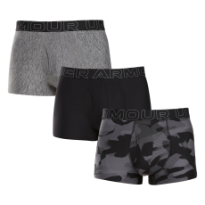 Under Armour 3PACK Férfi boxeralsó Under Armour többszínű (1383883 001) M