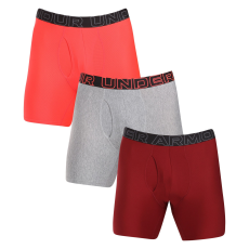 Under Armour 3PACK Férfi boxeralsó Under Armour többszínű (1383884 625) 4XL