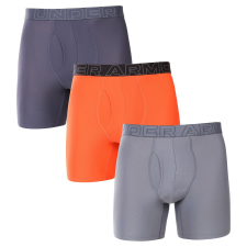 Under Armour 3PACK Férfi boxeralsó Under Armour többszínű (1383884 847) L férfi alsó