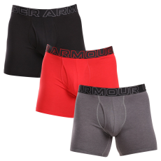 Under Armour 3PACK Férfi boxeralsó Under Armour többszínű (1383889 025) 5XL
