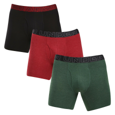 Under Armour 3PACK Férfi boxeralsó Under Armour többszínű (1383889 302) 5XL