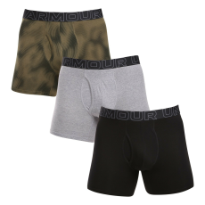 Under Armour 3PACK Férfi boxeralsó Under Armour többszínű (1383890 390) M