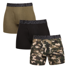 Under Armour 3PACK Férfi boxeralsó Under Armour többszínű (1383890 391) M férfi alsó