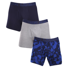 Under Armour 3PACK Férfi boxeralsó Under Armour többszínű (1383890 400) M