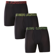 Under Armour 3PACK férfi boxeralsók Under Armour fekete (1383884 005) M