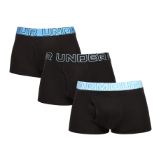 Under Armour 3PACK férfi boxeralsók Under Armour fekete (1383891 003) XL