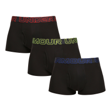 Under Armour 3PACK férfi boxeralsók Under Armour fekete (1383891 004) L férfi alsó