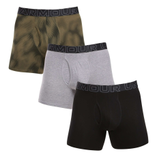 Under Armour 3PACK többszínű Under Armour férfi boxeralsó (1383890 390) M