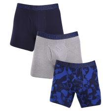 Under Armour 3PACK többszínű Under Armour férfi boxeralsó (1383890 400) M férfi alsó