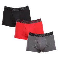 Under Armour 3PACK többszínű Under Armour férfi boxeralsó (1383891 025) L férfi alsó