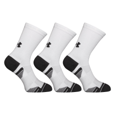 Under Armour 3PACK zokni Under Armour fehér (1379521 100) XS