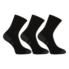 Under Armour 3PACK zokni Under Armour fekete (1379521 001) XS