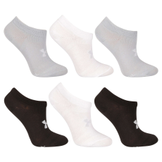 Under Armour 6PACK tarka Under Armour gyerek zoknik (1382610 004) M