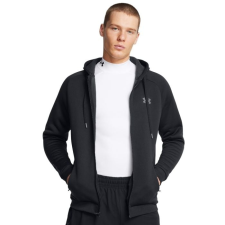 Under Armour Armour Fleece Pro FZ kapucnis pulóver Black S férfi pulóver, kardigán