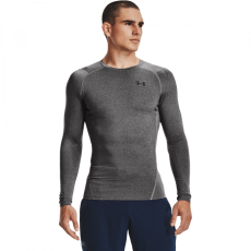 Under Armour Compression T-shirt HG Armour Comp LS Grey
