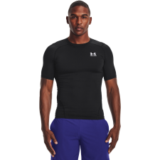 Under Armour Compression T-shirt HG Armour Comp SS Black - Under Armour férfi póló