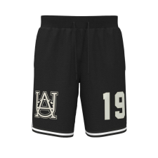 Under Armour Courtside Hoops Short rövidnadrág Fekete XL férfi rövidnadrág