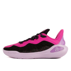 Under Armour curry 11 gd kosárlabda cipő unisex rózsaszín 47