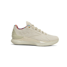 Under Armour CURRY 1 Low Flotro Lux kosárlabda cipő Bézs 42 férfi cipő
