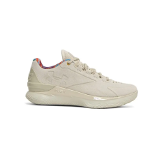 Under Armour CURRY 1 Low Flotro Lux kosárlabda cipő Bézs 43 férfi cipő