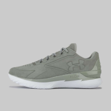 Under Armour curry 1 low flotro lux kosárlabda cipő unisex zöld 44.5 férfi cipő