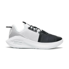 Under Armour curry 6 flotro kosárlabda cipő unisex fekete/fehér 40.5
