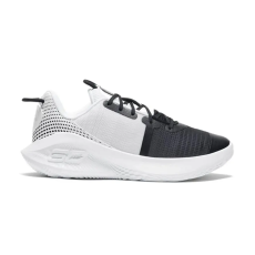 Under Armour curry 6 flotro kosárlabda cipő unisex fekete/fehér 45
