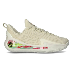 Under Armour Curry Flow 12 STRN kosárlabda cipő Bézs 44.5