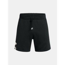 Under Armour curry splash fleece rövidnadrág férfi fekete s