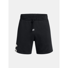 Under Armour curry splash fleece rövidnadrág férfi fekete xl férfi rövidnadrág