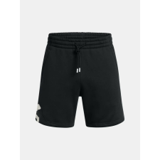 Under Armour curry splash fleece rövidnadrág férfi fekete xxl férfi rövidnadrág