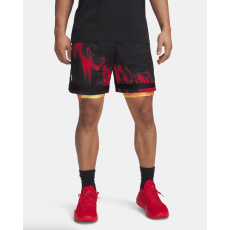 Under Armour Curry Statement Short rövidnadrág Fekete S