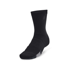 Under Armour curry ua ad playmaker 1p mid zokni unisex fekete m