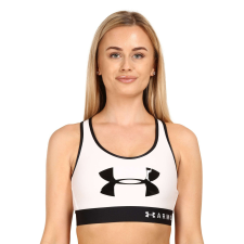 Under Armour Fehér női melltartó (1344333 100) S melltartó