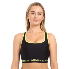 Under Armour Fekete  női melltartó (1361034 003) M