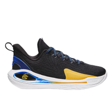 Under Armour gs curry 12 dub nation kosárlabda cipő gyerek fekete 37.5