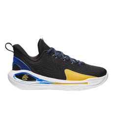 Under Armour gs curry 12 dub nation kosárlabda cipő gyerek fekete 38.5