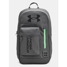 Under Armour Halftime zsebes, laptoptartós hátizsák-Szürke-fekete, zöld UA1362365-025 számítógéptáska