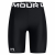 Under Armour HG 8in Short Leggings 1383627001 női fekete L