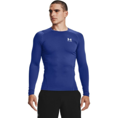 Under Armour HG Armour Comp póló LS Blue XL