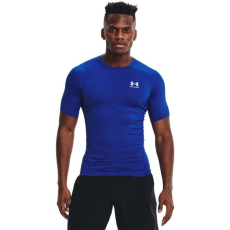 Under Armour - HG Armour Comp SS férfi kompressziós póló Blue S